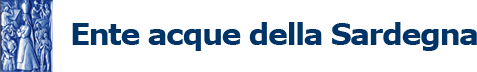 ENAS · Ente Acque della Sardegna